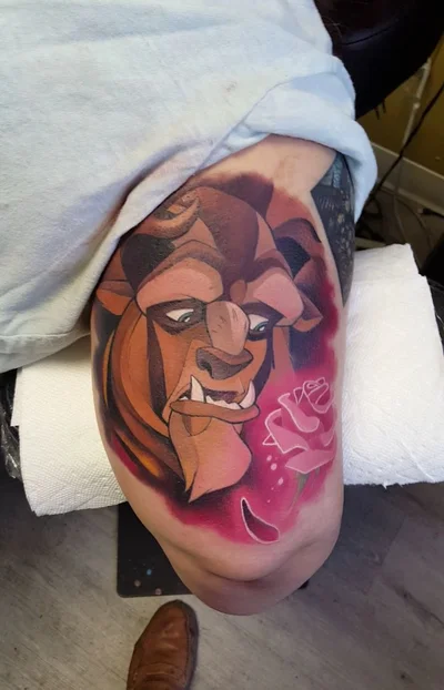 Russell Moore tattoo 024