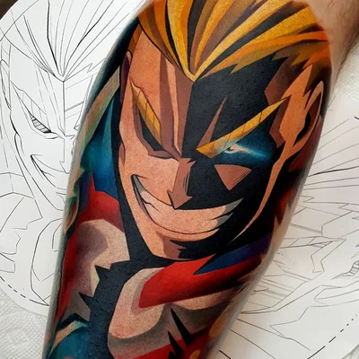 Russell Moore tattoo 025