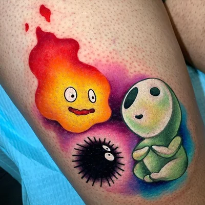 Russell Moore tattoo 028