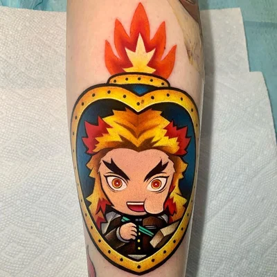 Russell Moore tattoo 030