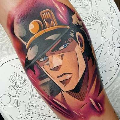 Russell Moore tattoo 031