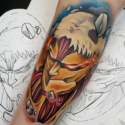 Russell Moore tattoo 032