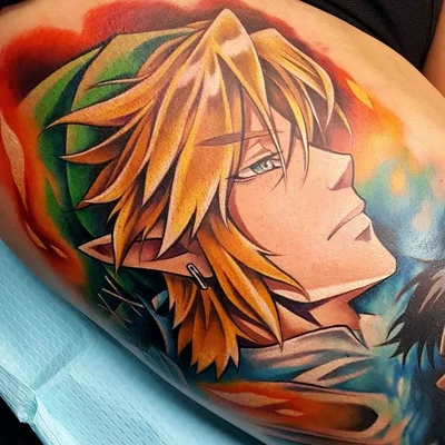 Russell Moore tattoo 035
