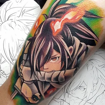 Russell Moore tattoo 036