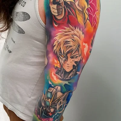 Russell Moore tattoo 038