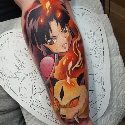 Russell Moore tattoo 040