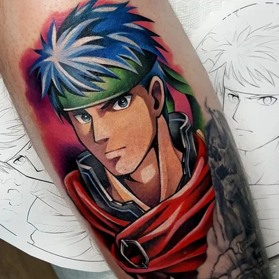 Russell Moore tattoo 043