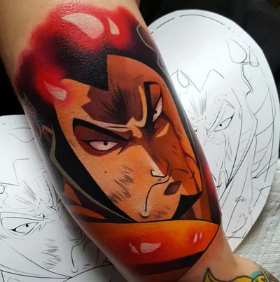 Russell Moore tattoo 046