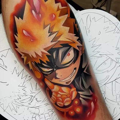 Russell Moore tattoo 047