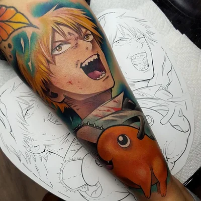 Russell Moore tattoo 049