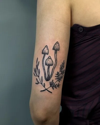 Julia (or Yulia) tattoo 007