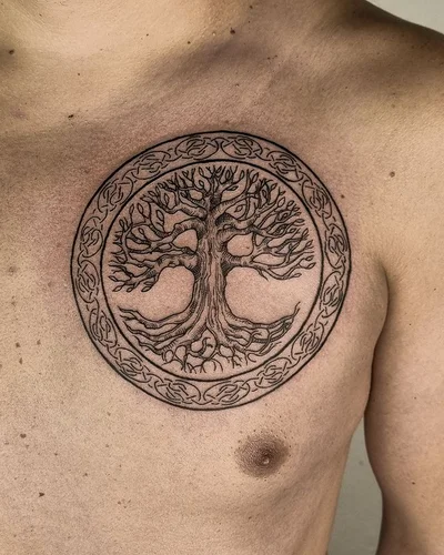 Julia (or Yulia) tattoo 020