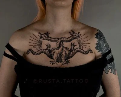 Julia (or Yulia) tattoo 035