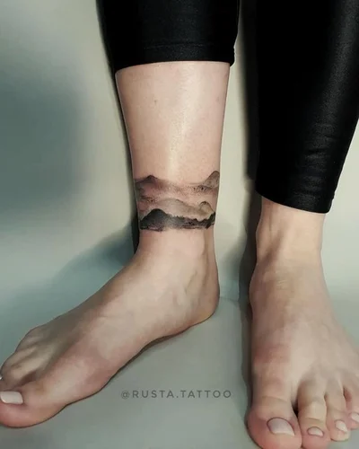 Julia (or Yulia) tattoo 042