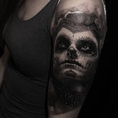 Rusty tattoo 007