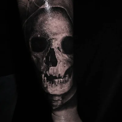 Rusty tattoo 008