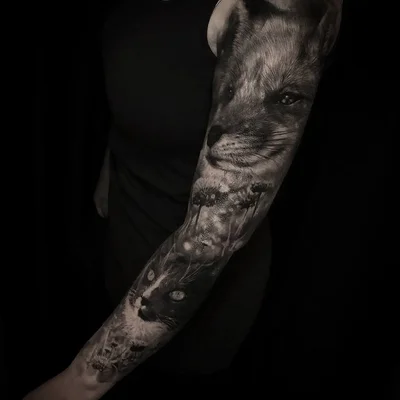 Rusty tattoo 009