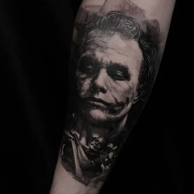 Rusty tattoo 010