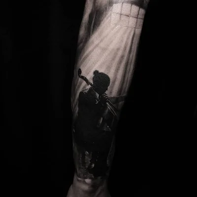 Rusty tattoo 011