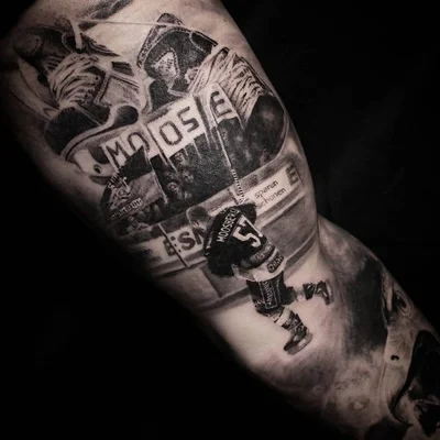 Rusty tattoo 012