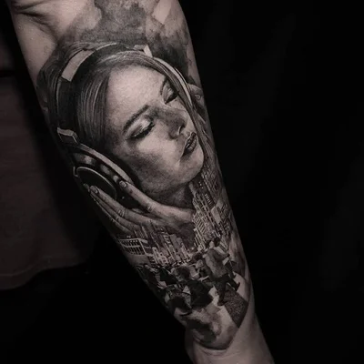 Rusty tattoo 015