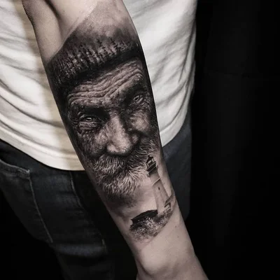 Rusty tattoo 016