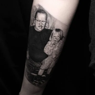 Rusty tattoo 017