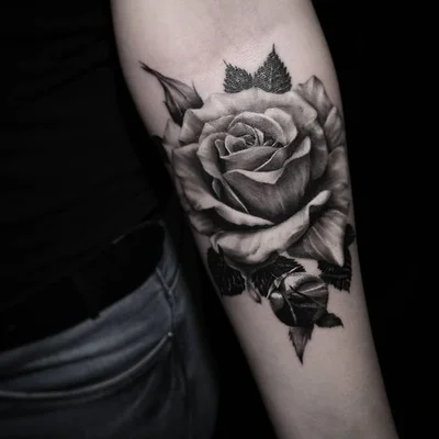 Rusty tattoo 018