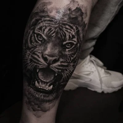 Rusty tattoo 022