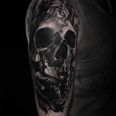 Rusty tattoo 024
