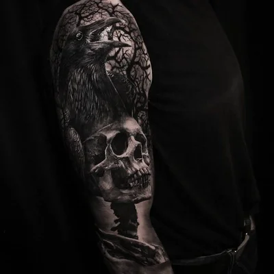 Rusty tattoo 025