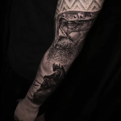 Rusty tattoo 026
