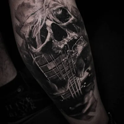 Rusty tattoo 027