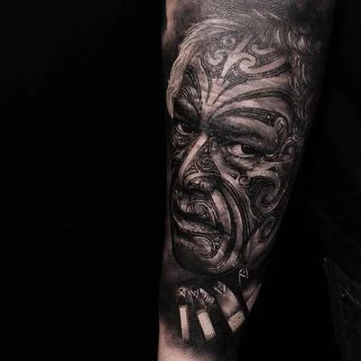 Rusty tattoo 029