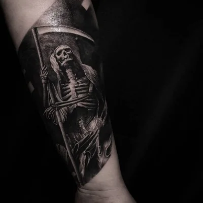 Rusty tattoo 030