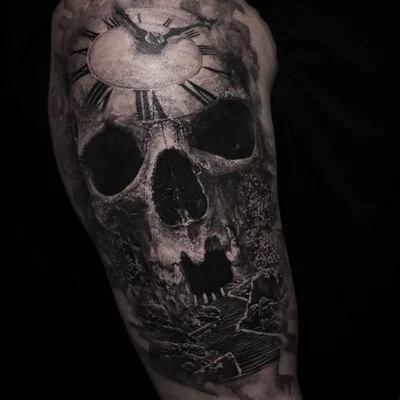 Rusty tattoo 031