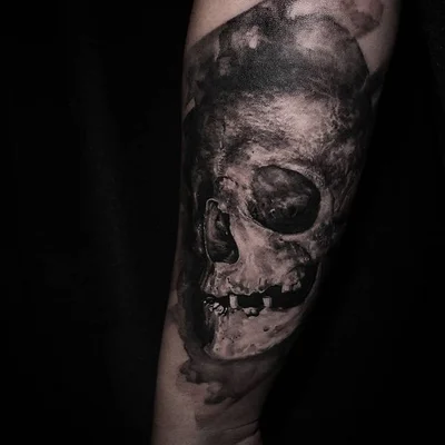 Rusty tattoo 032