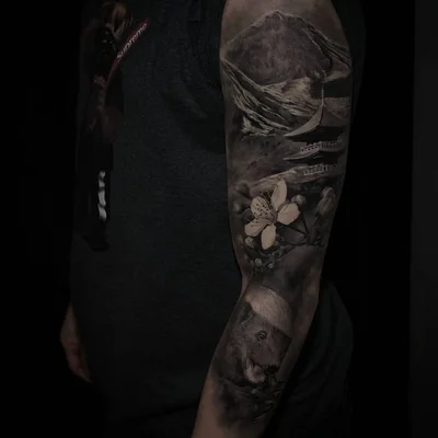 Rusty tattoo 033