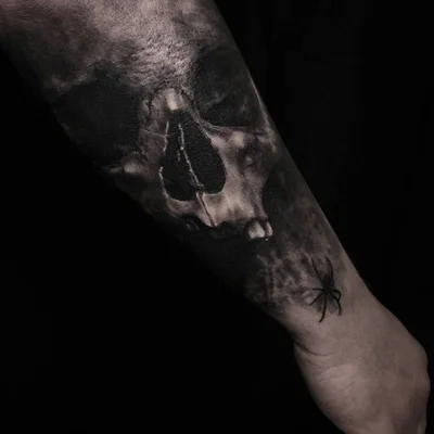 Rusty tattoo 034