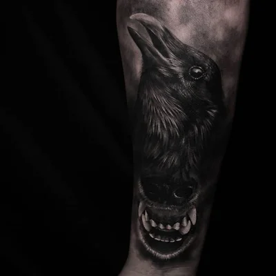 Rusty tattoo 035