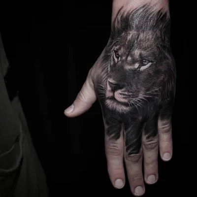 Rusty tattoo 036