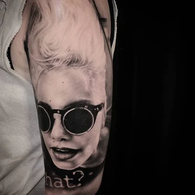 Rusty tattoo 037