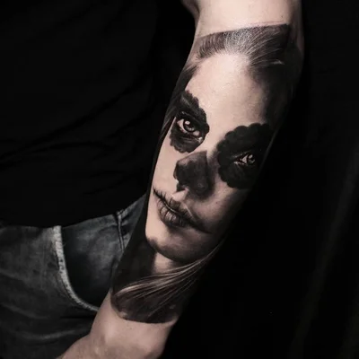Rusty tattoo 038
