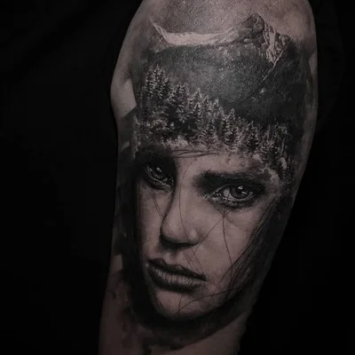 Rusty tattoo 040