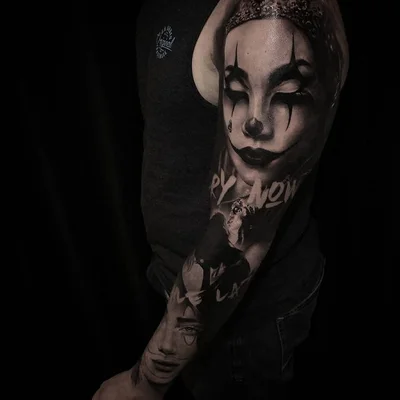 Rusty tattoo 041