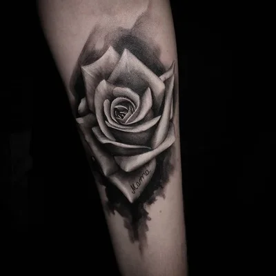 Rusty tattoo 045