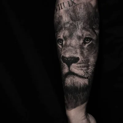 Rusty tattoo 046