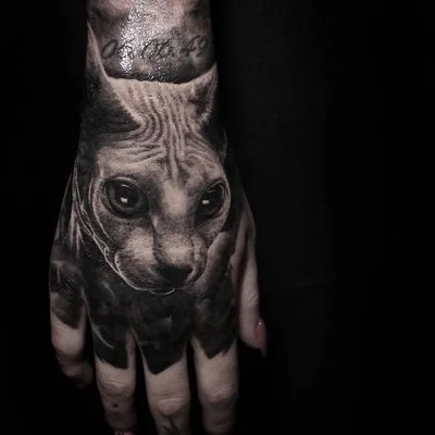 Rusty tattoo 048
