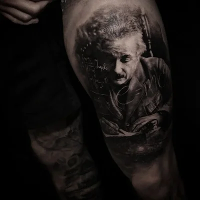 Rusty tattoo 050