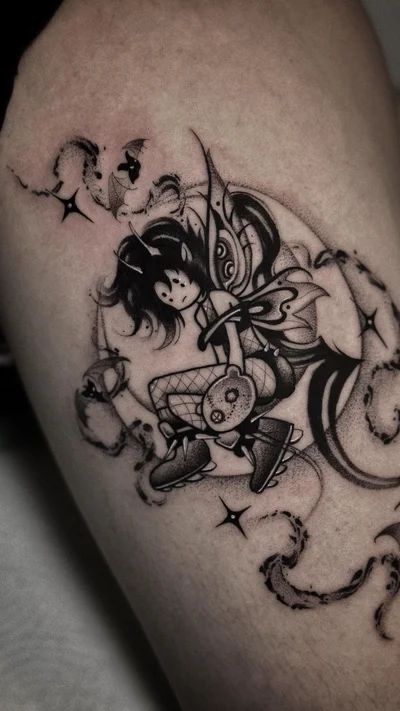 Reen Rebecca tattoo ig_007